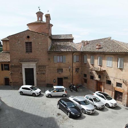 Апартаменты Casa Siena Piazzetta Экстерьер фото