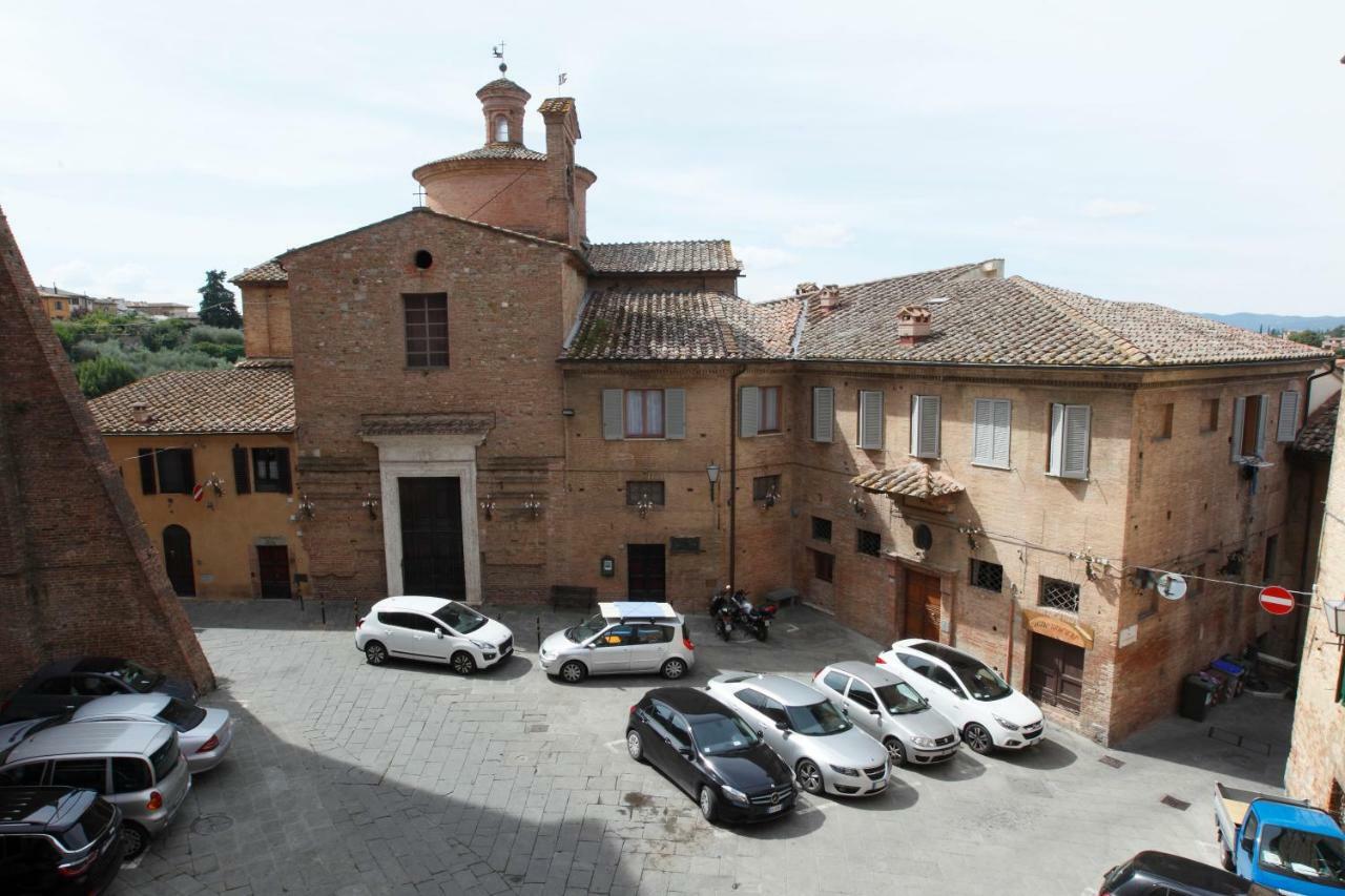 Апартаменты Casa Siena Piazzetta Экстерьер фото