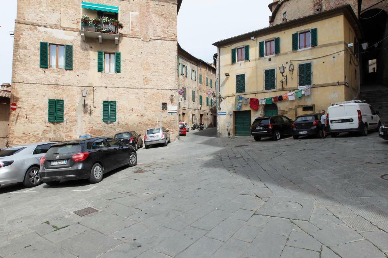 Апартаменты Casa Siena Piazzetta Экстерьер фото
